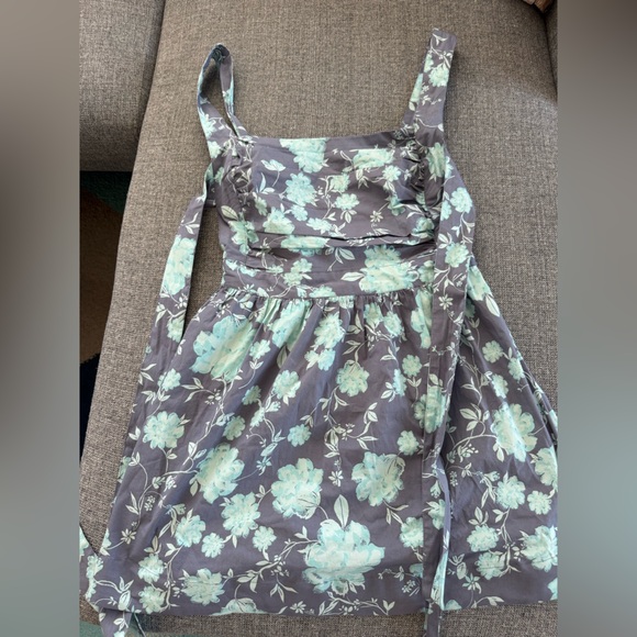 Free People Ocean Combo Sun Dress - Picture 6 of 7